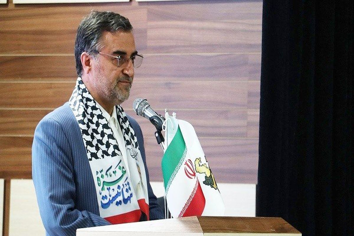 استاندار مازندران