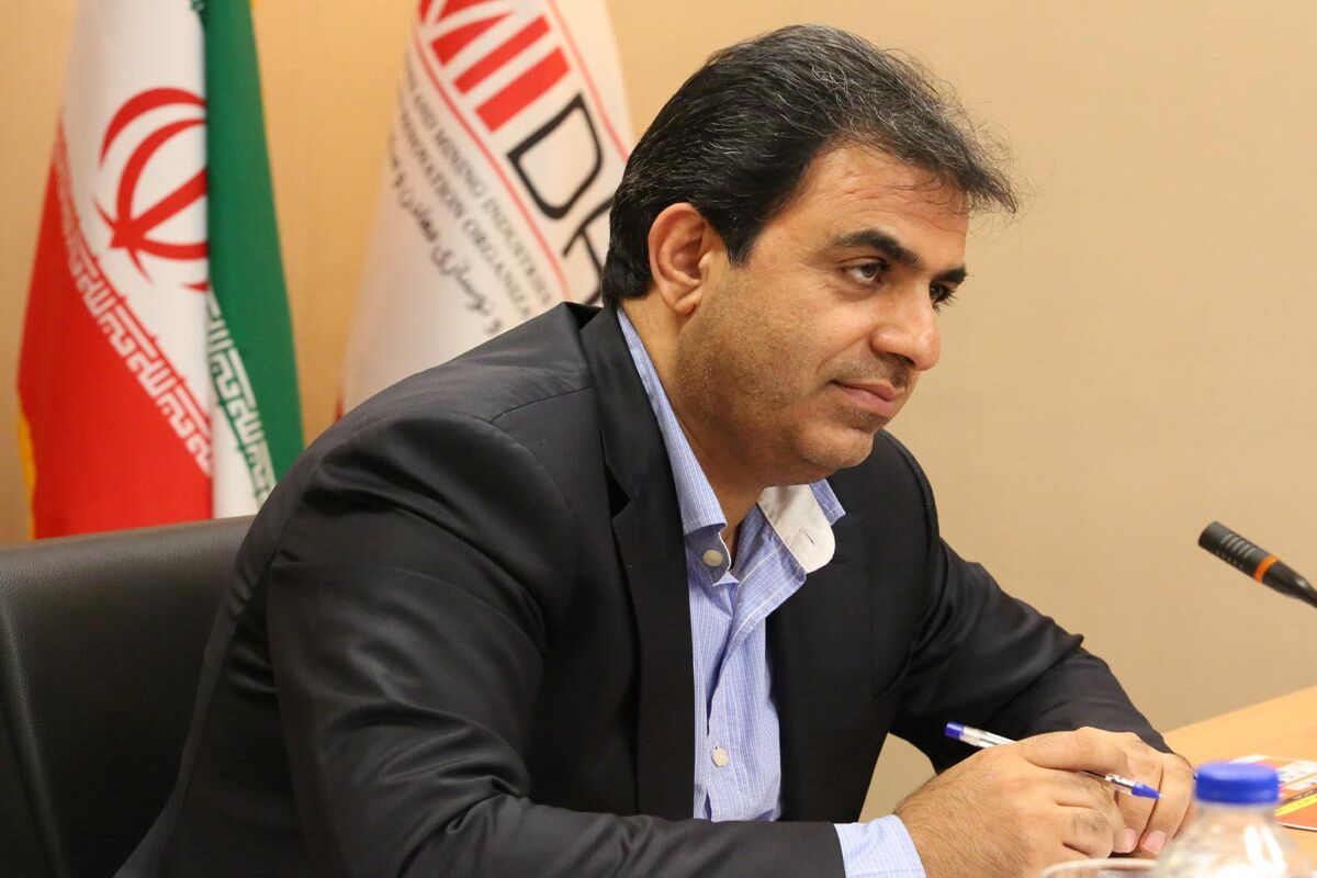 رئیس هیئت عامل ایمیدرو