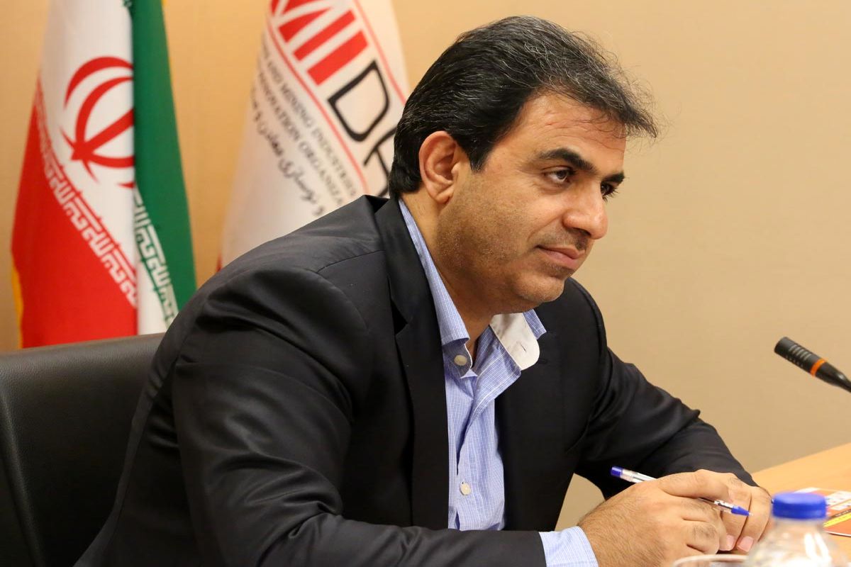 رئیس هیئت عامل ایمیدرو