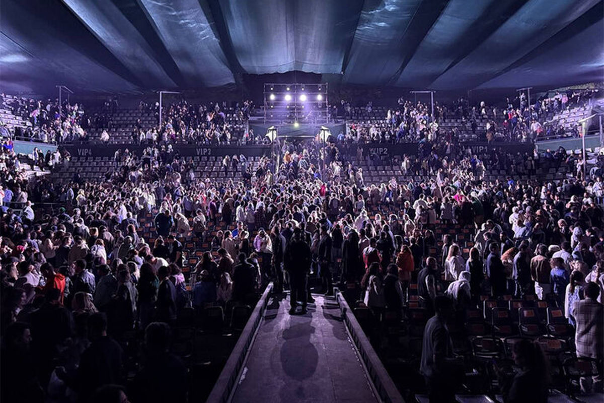 تئاتر موزیکال الیور توئیست