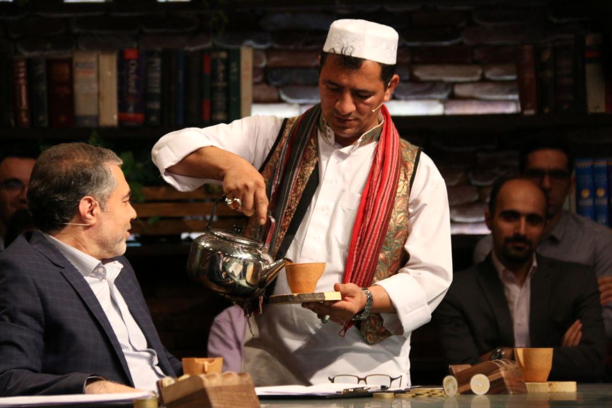 برنامه میدون