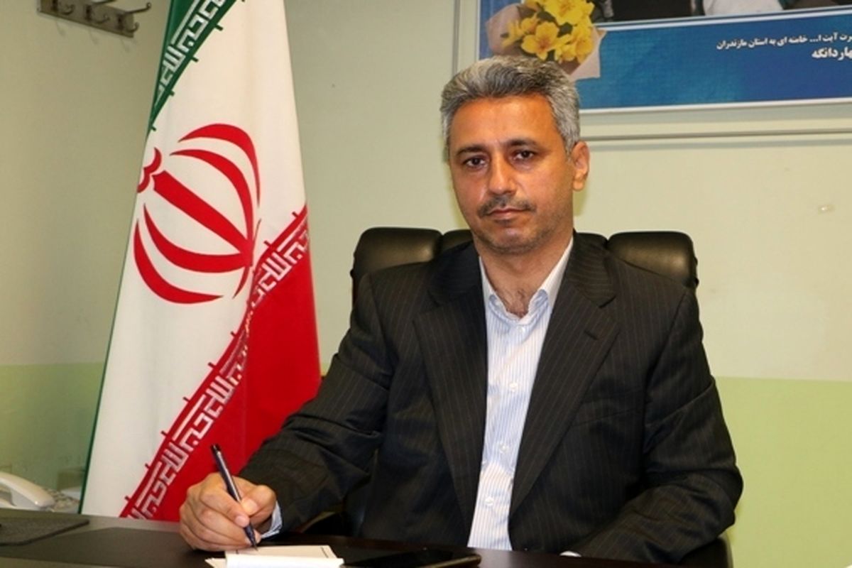 دهقان معاون آموزش متوسطه آموزش و پرورش مازندران