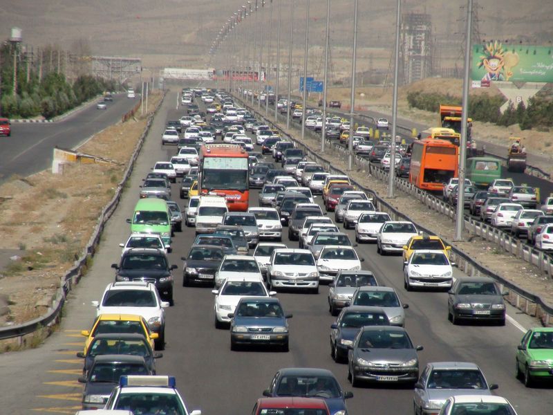محدودیتهای ترافیکی آخر هفته مشخص شد