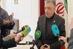 سفیر ایران در بلاروس بر حق دفاع از کشور بر اساس اصل 51 منشور ملل تاکید کرد
