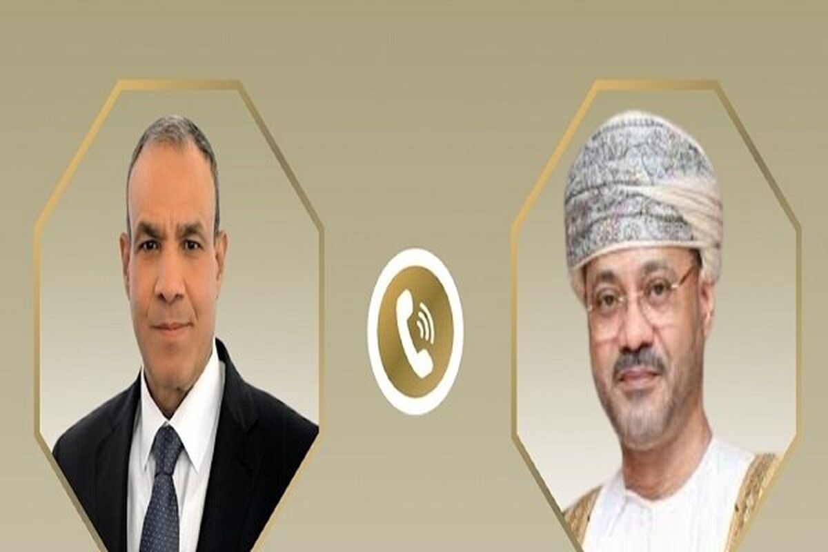 مصر و عمان