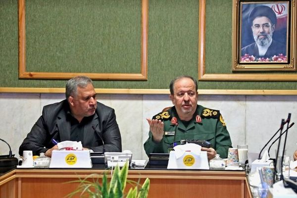 آرایش جنگی نیروهای مسلح حفظ و تقویت شده است