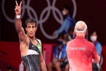 محمدعلی گرایی شانس رسیدن به فینال را از دست داد