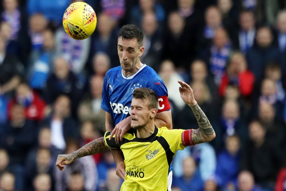 گلاسکو رنجرز