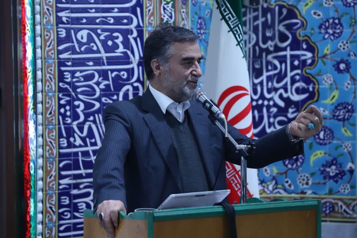 استاندار مازندران