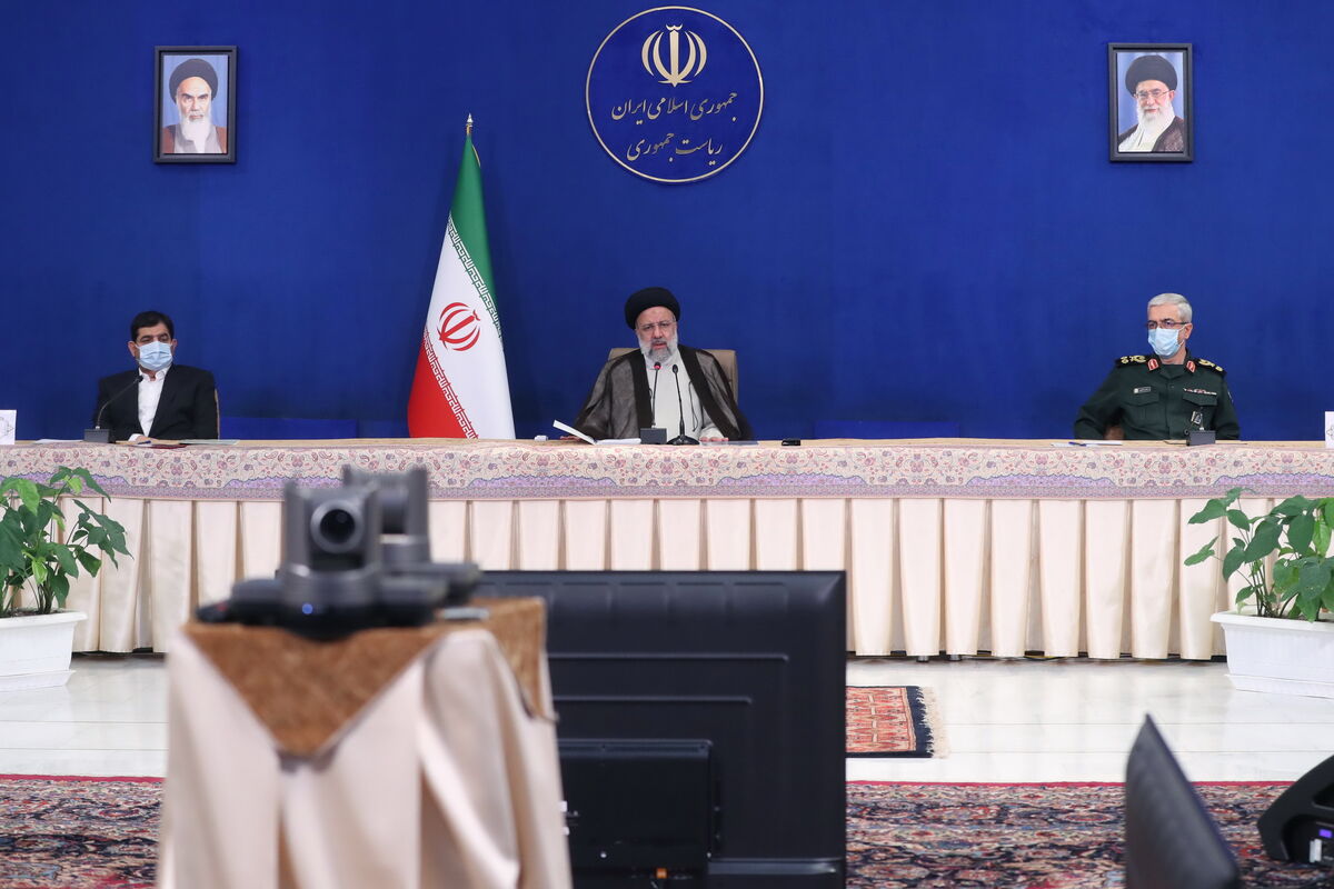 رییسی رییس جمهور