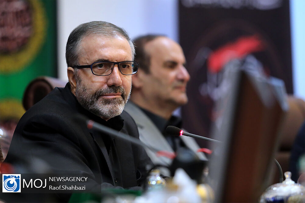 حسین ذوالفقاری دبیرکل ستاد مبارزه با مواد مخدر شد