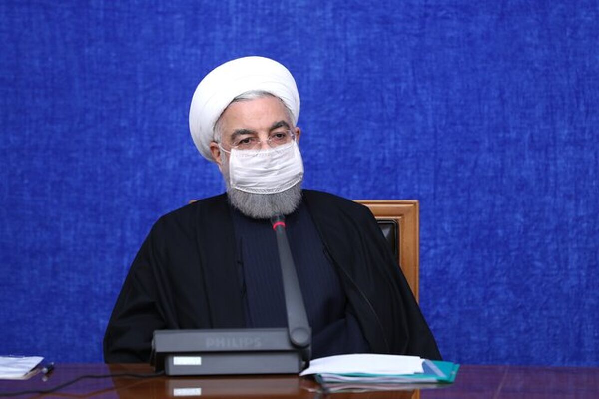 حسن روحانی