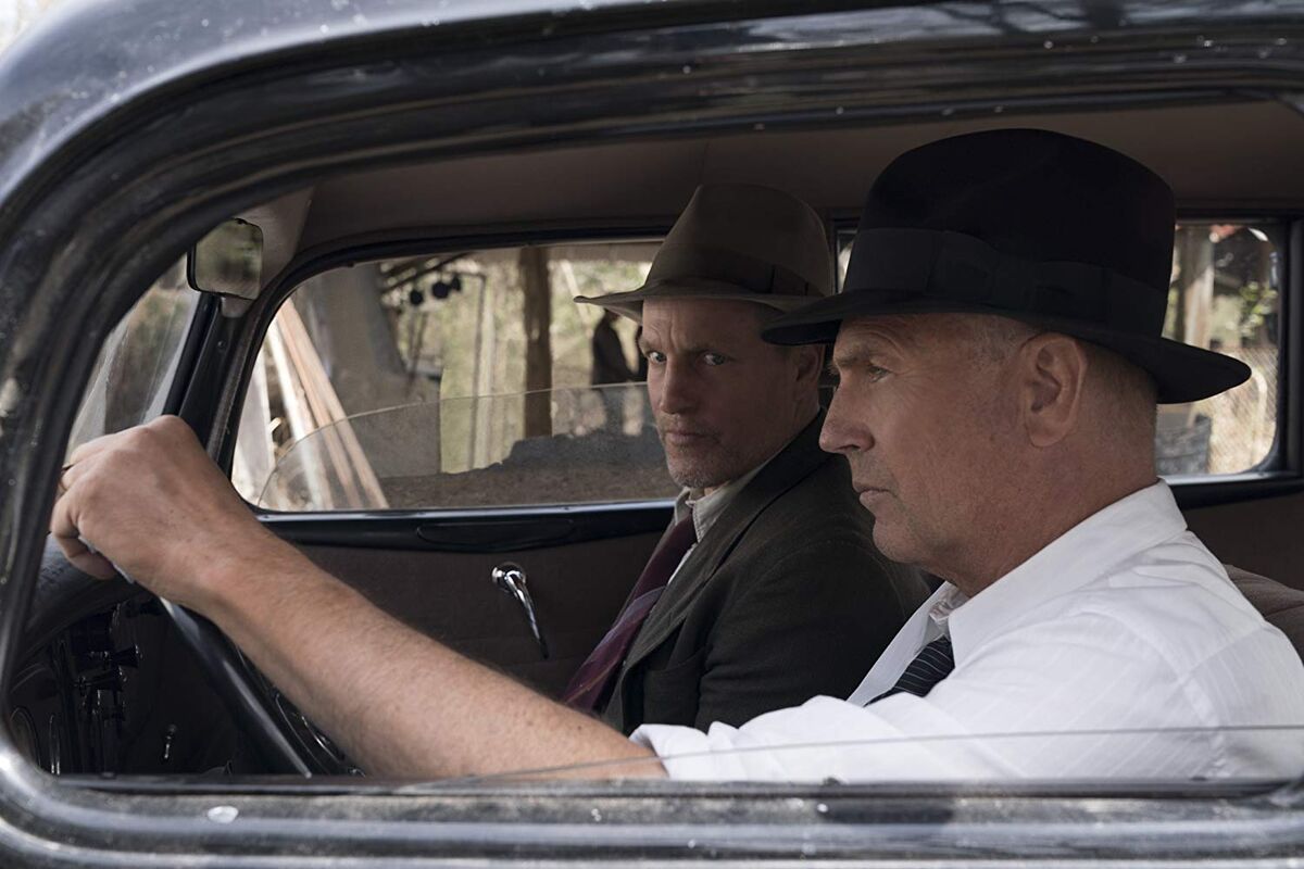 فیلم The Highwaymen 2019
