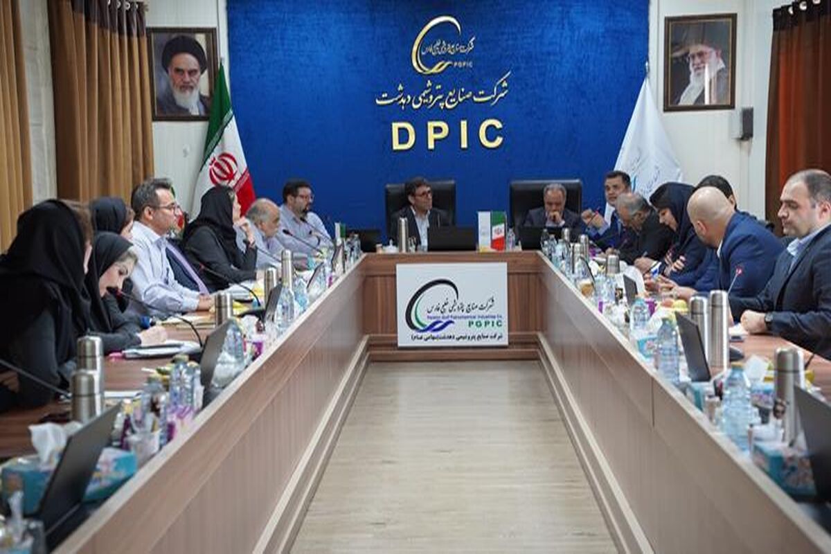 پتروشیمی دهدشت