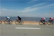 چهارمی رکابزنان ایران در تایم تریل تیمی آسیا