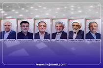 اینفوگرافیک/از سوابق کاندیدهای ریاست جمهوری چه می دانید؟!