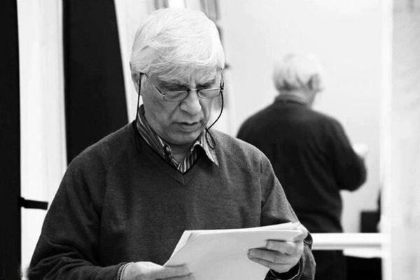 پیکر بهرام بیضایی در آمریکا به خاک سپرده می‌شود