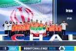فتح سه سکوی جهانی توسط نخبگان نوجوان ایران با یاد شهدای میناب