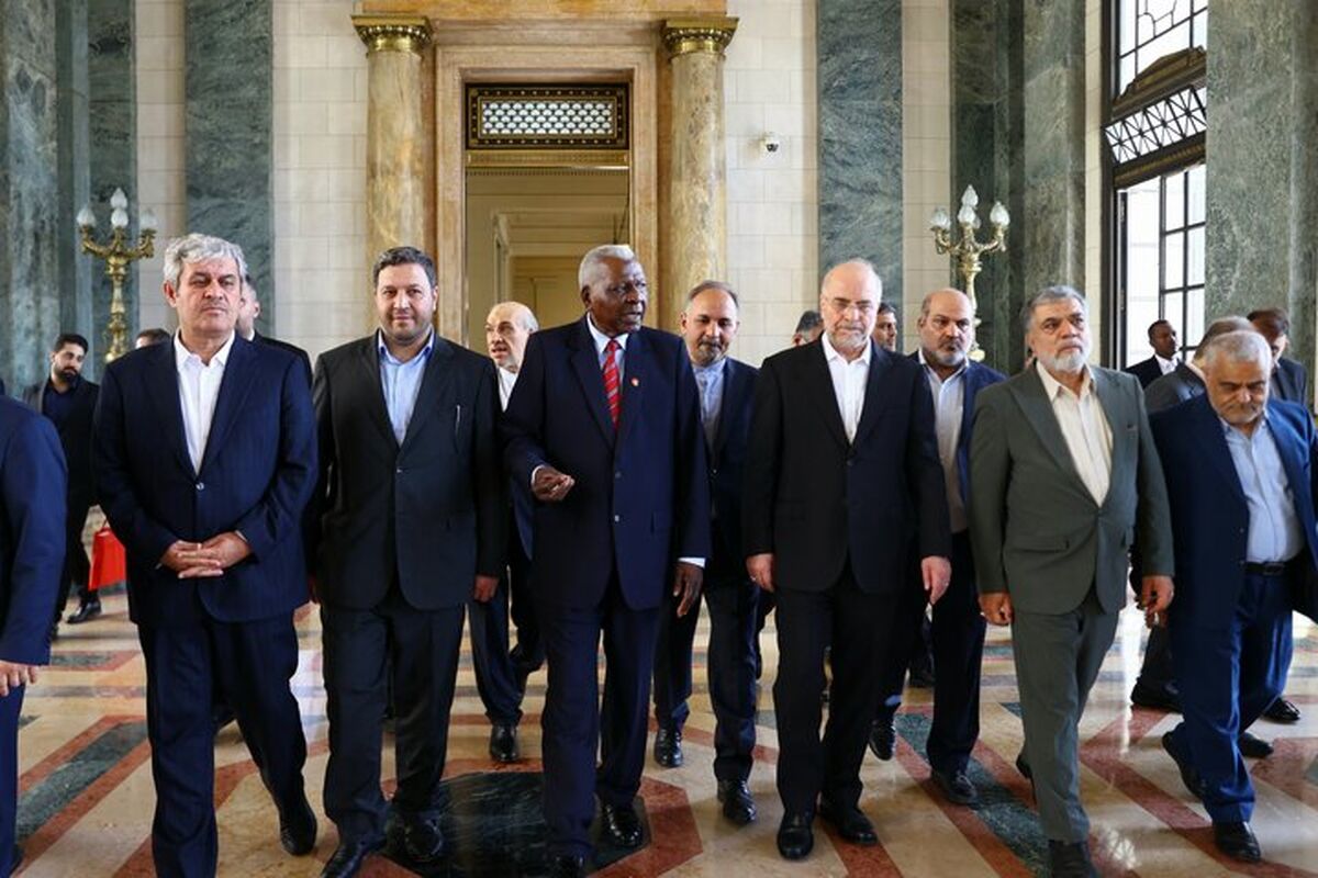 قالیباف