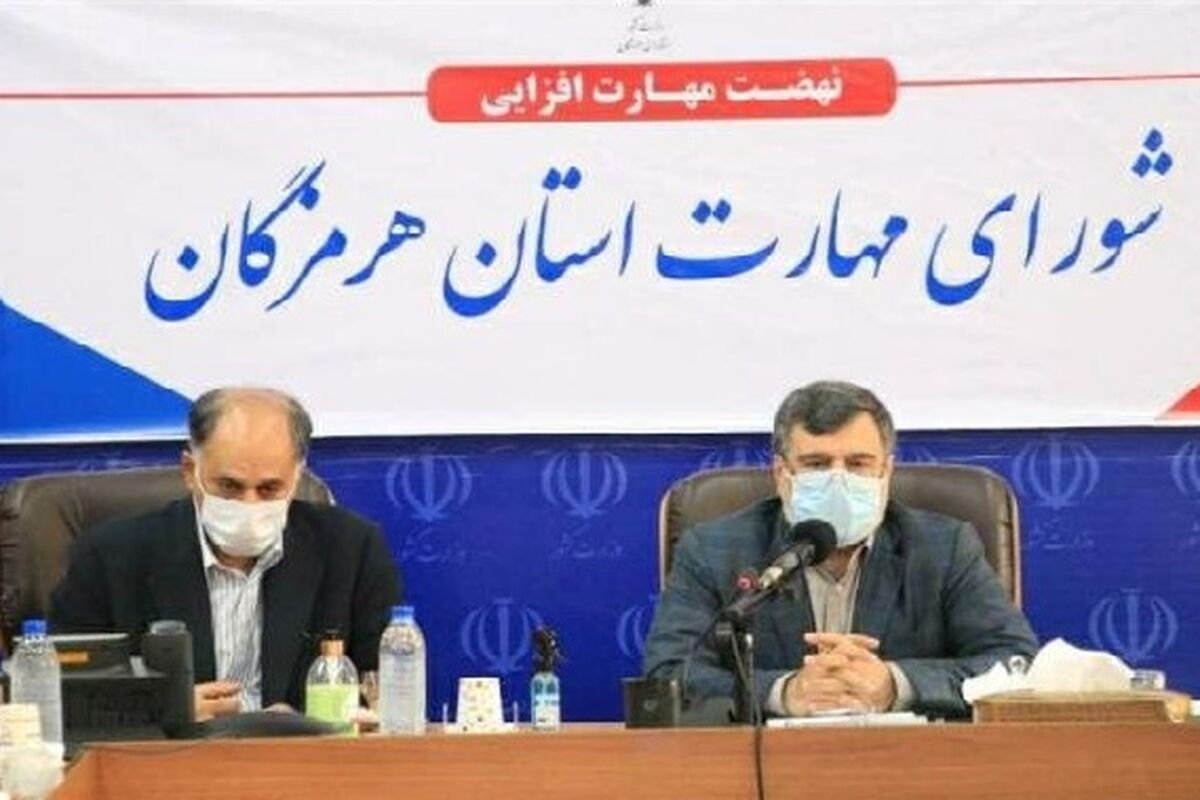 شورای مهارت