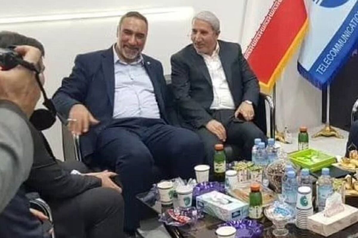 مخابرات
