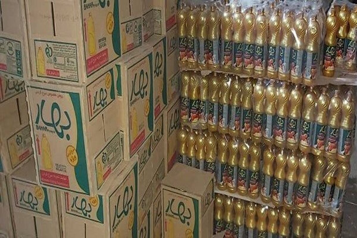 احتکار روغن