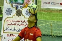 ششمین رکوردزنی گینس قهرمان هرمزگانی