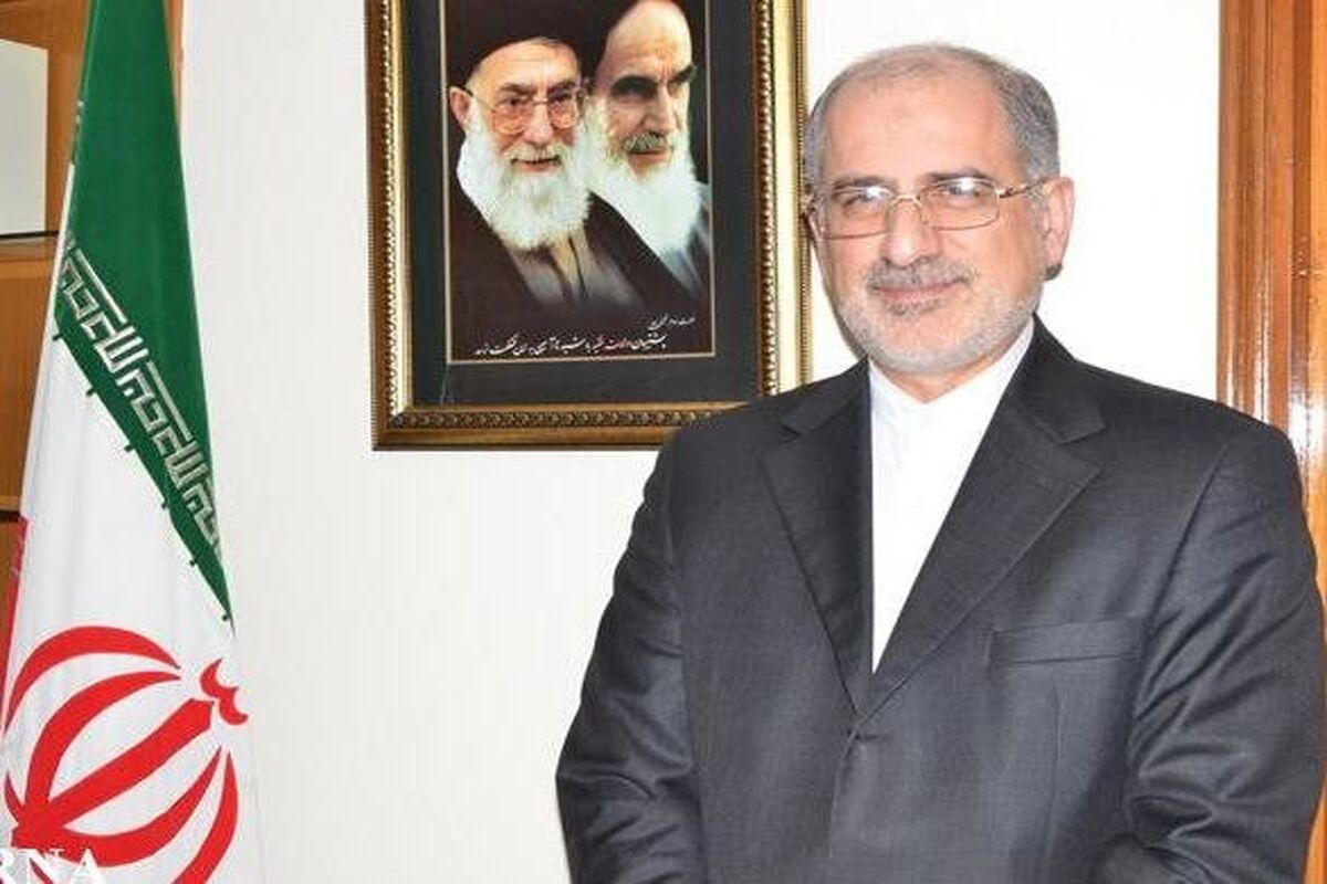 غلامرضا انصاری، معاون دیپلماسی اقتصادی وزیر امور خارجه