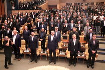  آغاز دومین همایش بزرگ ایران پتروکم ۲۰۲۵ 