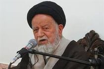 آیت الله شاهچراغی از دنیا رفت