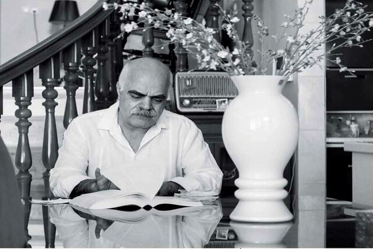 محمود مدبری