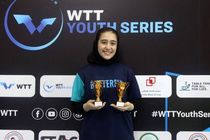 وانیا یاوری قهرمان مسابقات آسیای میانه شد