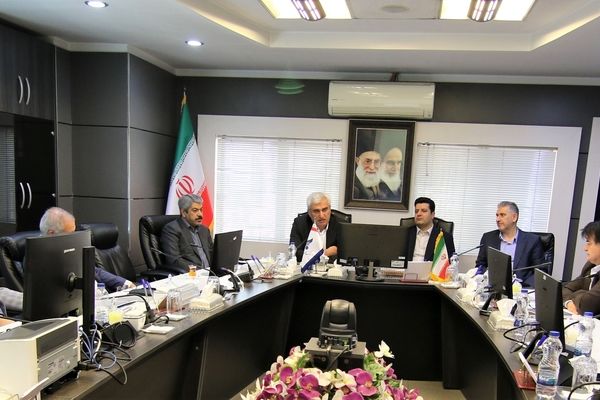 برگزاری نشست هم‌افزایی راهبردی صندوق ذخیره فرهنگیان و بانک سرمایه در سال جدید