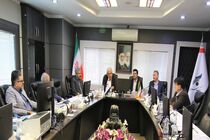 برگزاری نشست هم‌افزایی راهبردی صندوق ذخیره فرهنگیان و بانک سرمایه در سال جدید