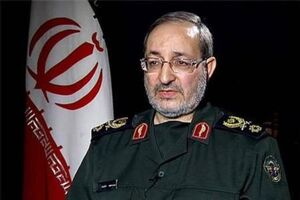 پاسخ یاوه‌گویی مقامات آمریکایی را در میدان عمل می‌دهیم