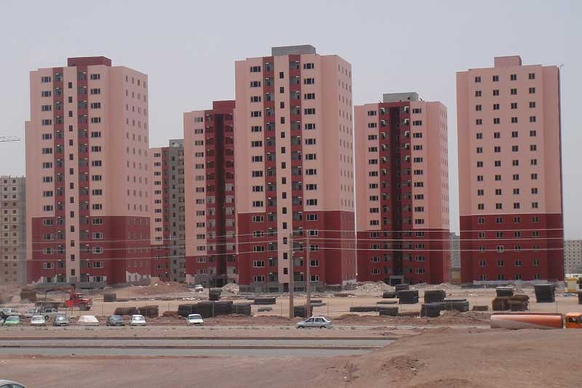 مسکن مهر در گیلان