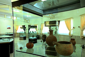 نگهداری 40 هزار قلم شی تاریخی در ۴ موزه گیلان/ ثبت ملی ۲۲ شی باستانی گیلان