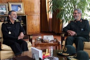 بسیج کلید حل بسیاری از معماهای ماست