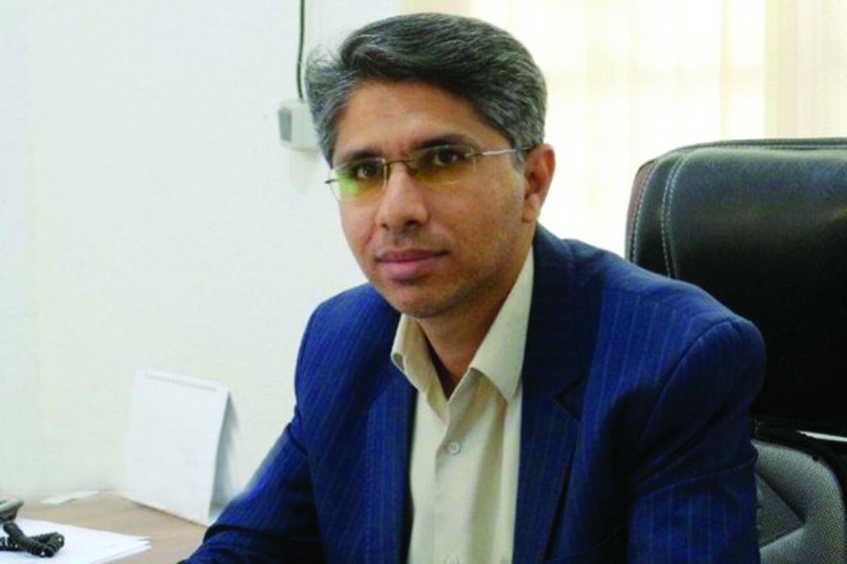 سرپرست دانشگاه آزاد جاسک