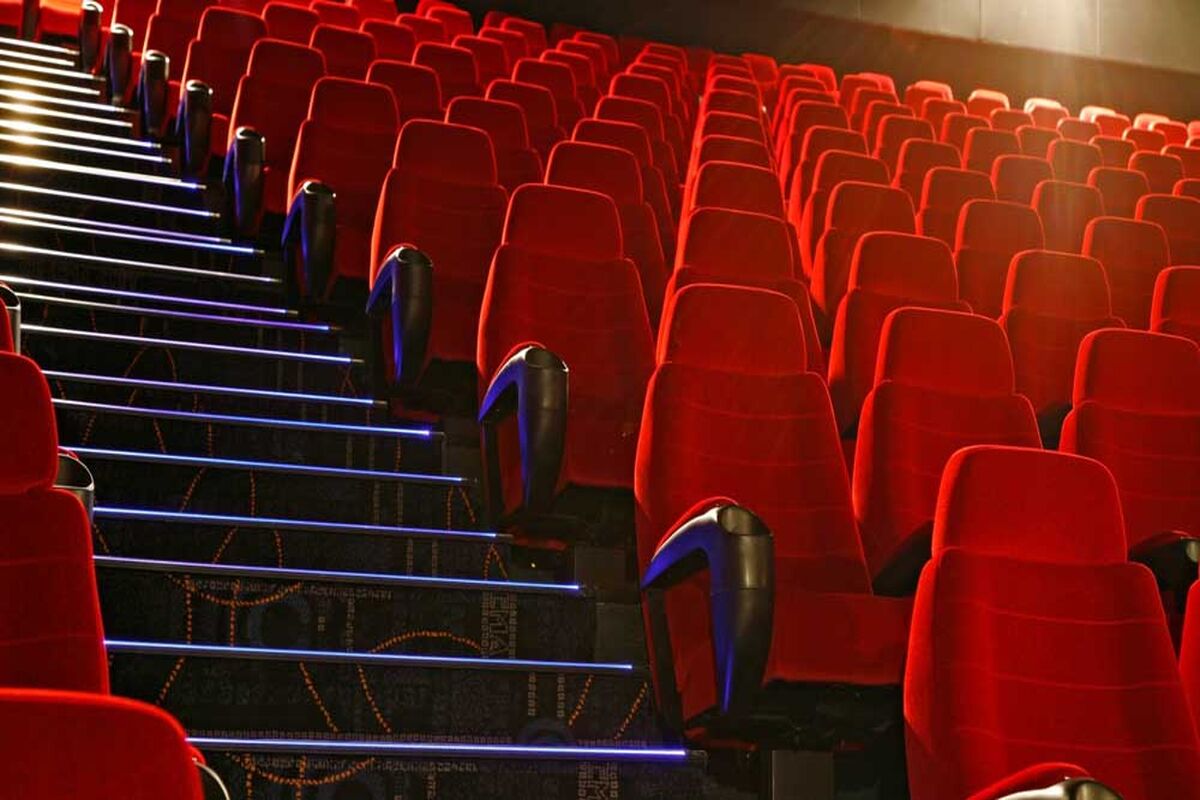 افزایش فروش دوبرابربیلیط سینما