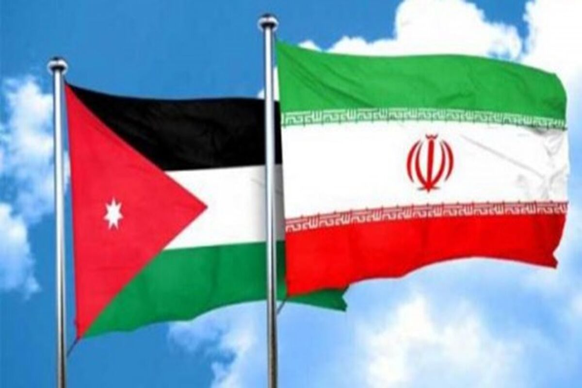 روابط ایران و اردن