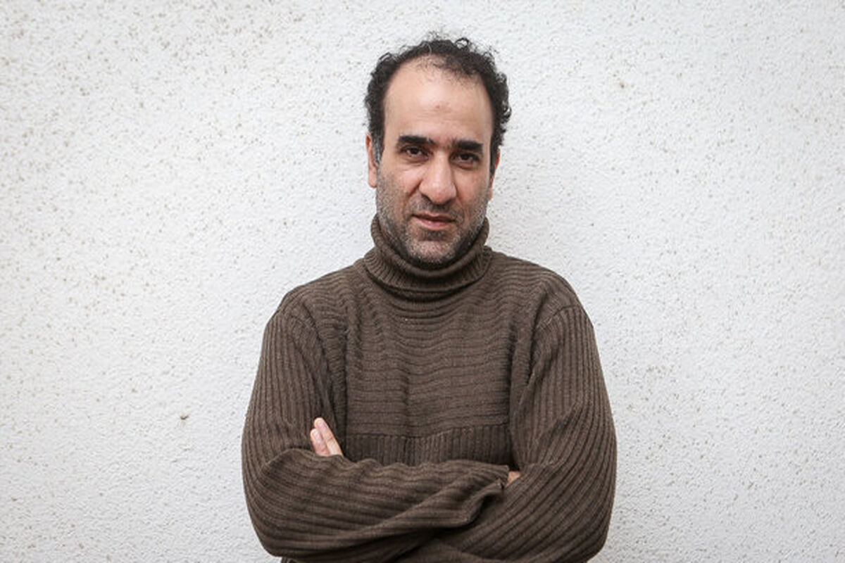 رضا امیر خانی