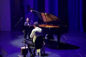 قدر دانی سامان احتشامی از اعتماد رادیو/آیا کنسرت های آنلاین می توانند جایگزین کنسرت خیابانی شوند؟