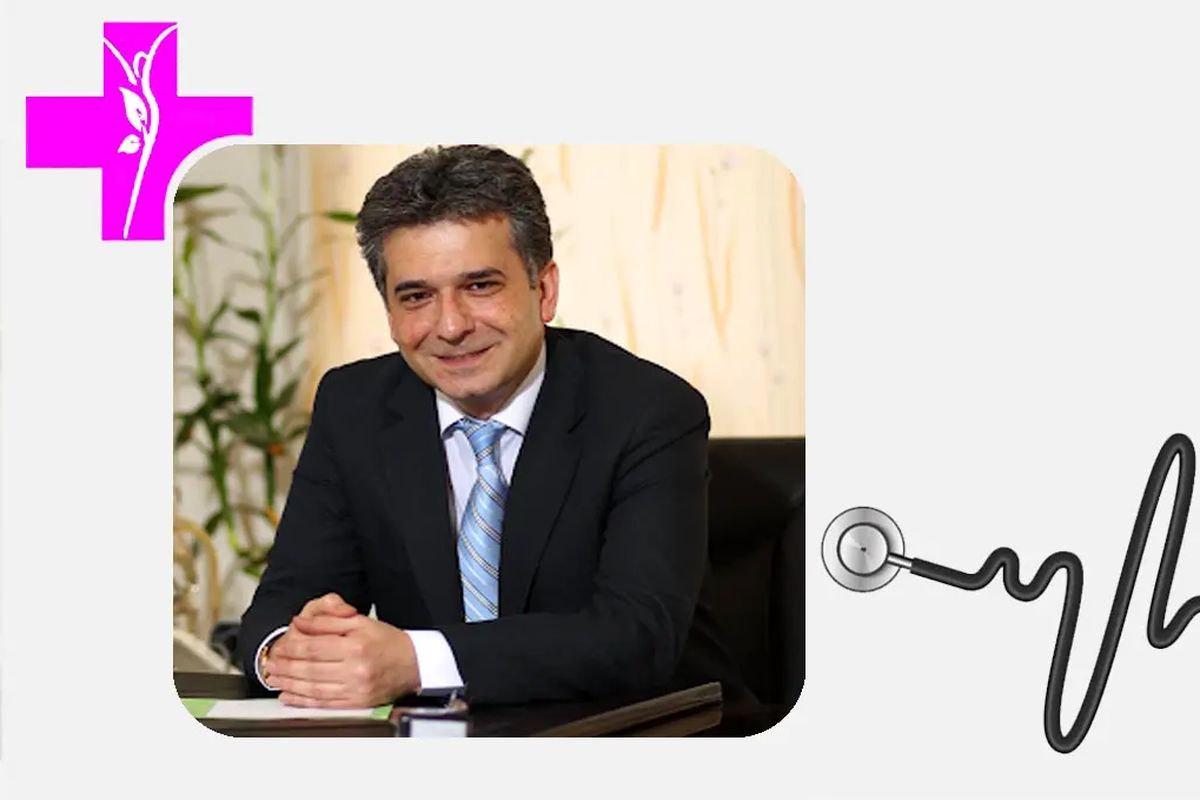 دکتر مجید نصیری - بهترین پزشک عمل بینی