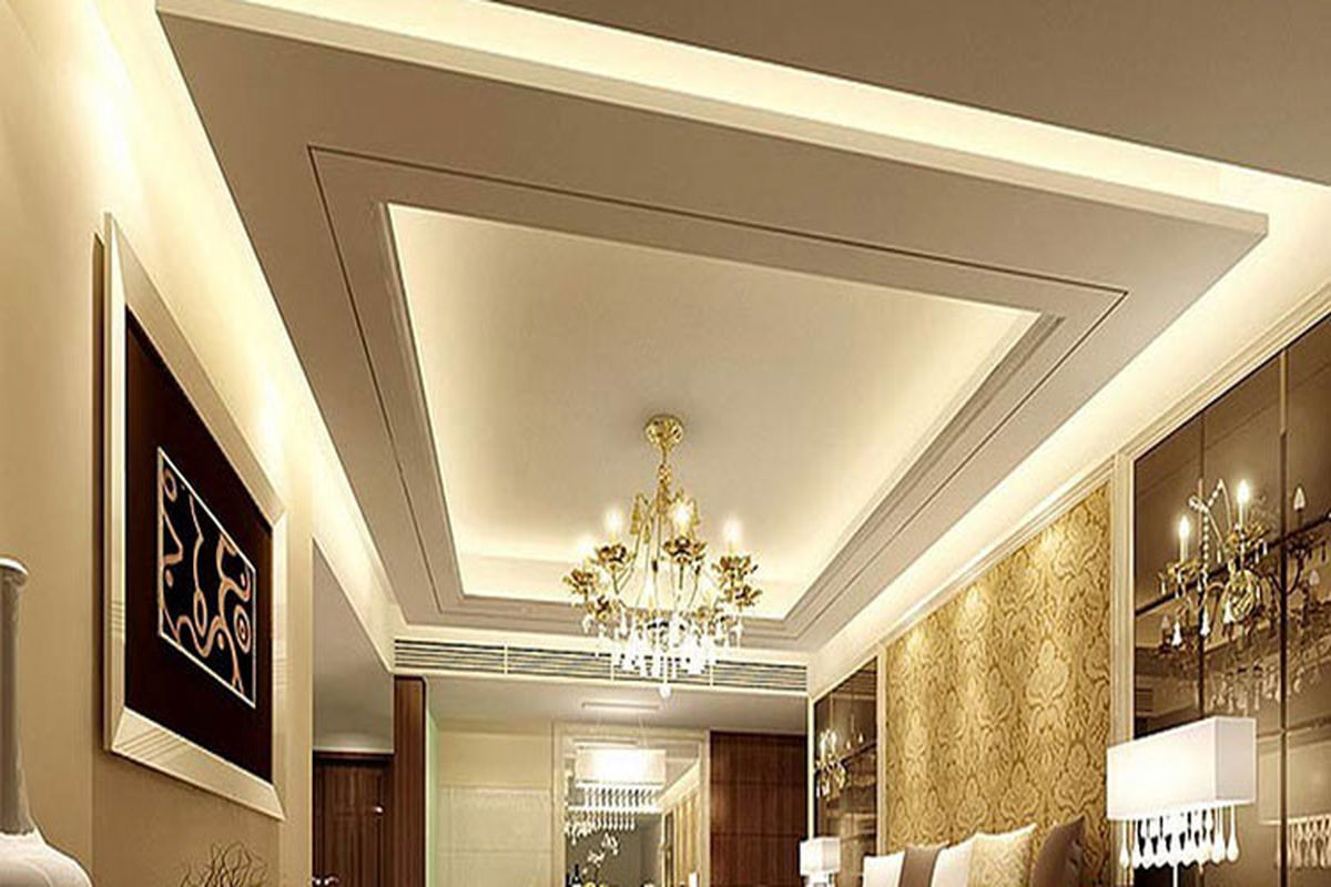 سقف کاذب1