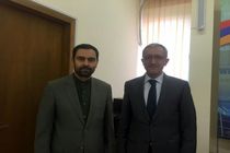 تاکید بر تسریع اجرای خط سوم انتقال برق بین ایران و ارمنستان