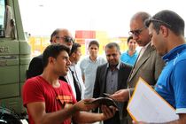 اجرای طرح پایش عرضه سوخت در بندرعباس