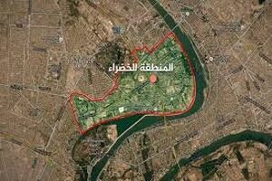 شلیک چند راکت به اطراف سفارت آمریکا در بغداد