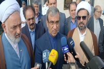 تأکید مظفری بر بهره‌وری در پروژه‌های بیمارستانی پیامبر اعظم و مرکز سرطان طالقانی