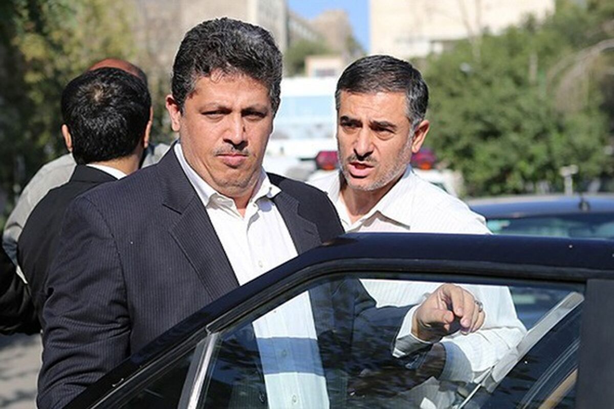 مهدی هاشمی